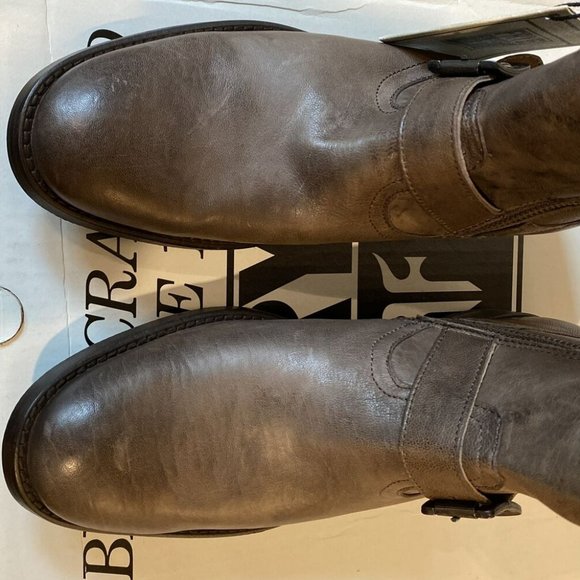 Frye Boots, Size 9.5, Color Taupe main image 4